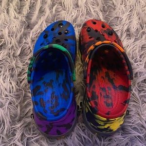 Crocs x Ruby Rose collaboration Women 10/ Men 8